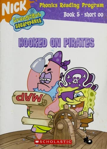 Cover of Hooked on Pirates