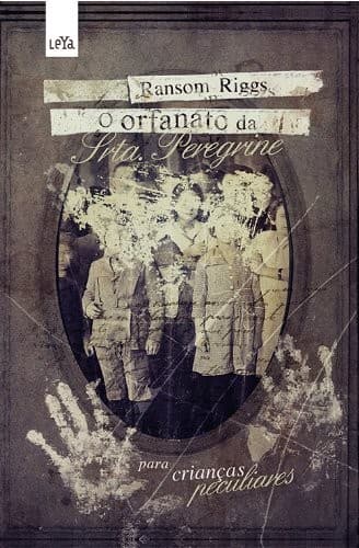 Cover of O Orfanato da Srta. Peregrine Para Criancas Peculiares (Em Portugues do Brasil)