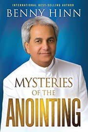 Cover of Mysteries of the Anointing