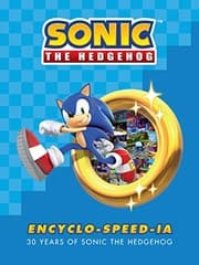 Cover of Sonic the Hedgehog Encyclo-Speed-ia