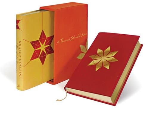 Cover of Khaled Hosseini Limited Edition Box Set