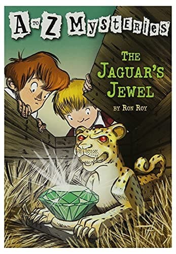 Cover of A to Z Mysteries