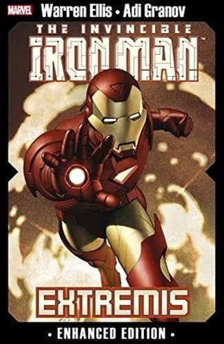 Cover of Invincible Iron Man