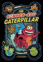 Cover of Ginger-Red Caterpillar