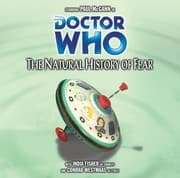 Cover of The Natural History of Fear