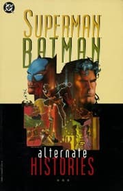 Cover of Superman, Batman