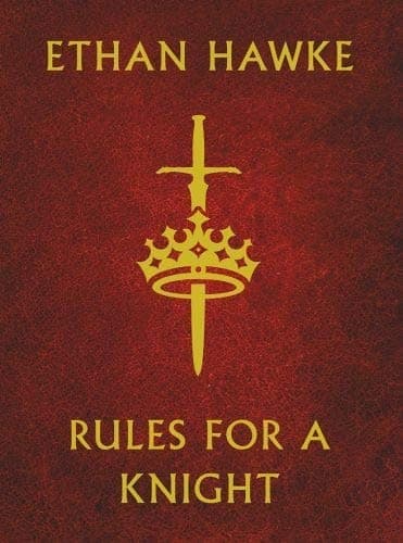 Cover of Rules for a Knight
