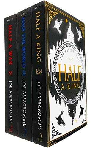 Cover of Shattered Sea 3-Book Shrink-Wrapped Set