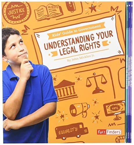 Cover of Kids' Guide to Government Classroom Collection