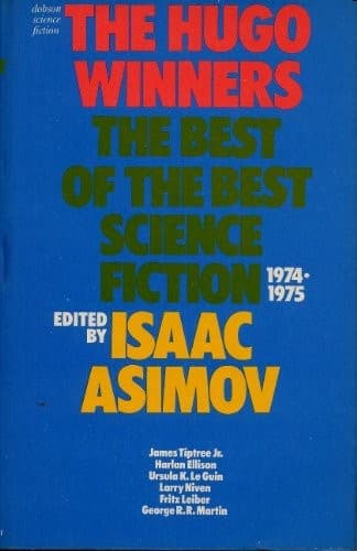 Cover of The Hugo Winners. Vol. 3. Part 3. 1974-1975