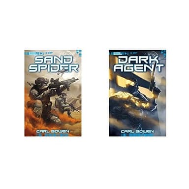 Cover of Shadow Squadron