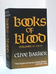 Cover of The Books of Blood, Vols. 4-6