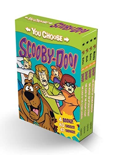 Cover of You Choose Stories
