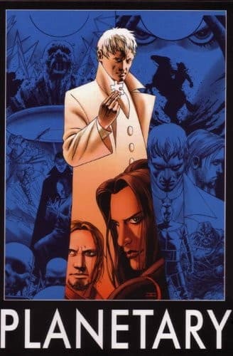 Cover of Absolute Planetary