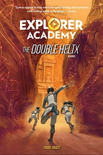 Cover of The Double Helix