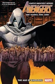 Cover of Avengers by Jason Aaron Vol. 7