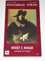 Cover of Solomon Kane