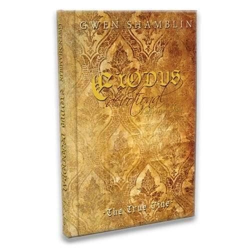 Cover of Exodus Devotional