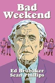 Cover of Bad weekend