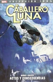 Cover of Caballero luna