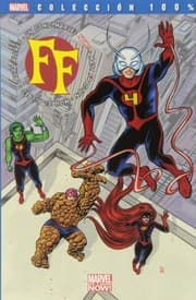 Cover of FF 01