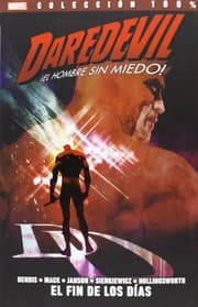 Cover of Daredevil