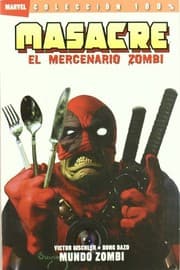 Cover of Masacre, El mercenario zombie 2