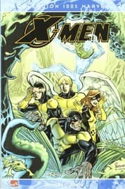 Cover from X-Men: First Class