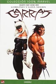 Cover of Lobezno y Gata Negra, Garras