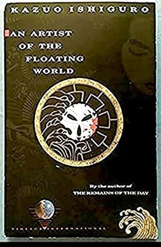 Cover of Artist of the Floating World