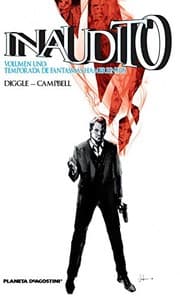 Cover of Inaudito : Volumen uno