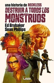 Cover of Reckless n.3