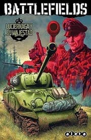 Cover of Battlefields vol. 5