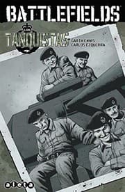 Cover of Battlefields vol. 3