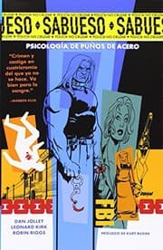 Cover of Sabueso vol. 1