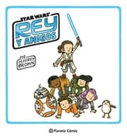 Cover from Star Wars: Jeffrey Brown