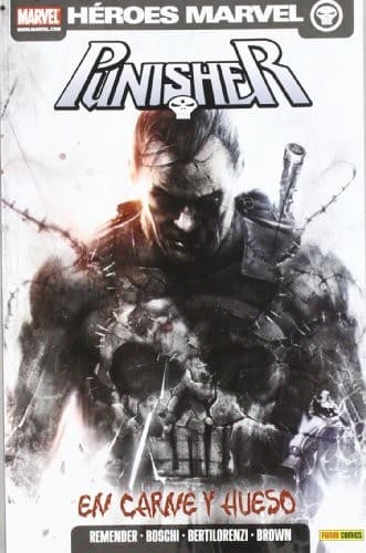 Cover of Punisher 05
