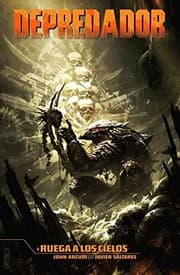 Cover of Depredador