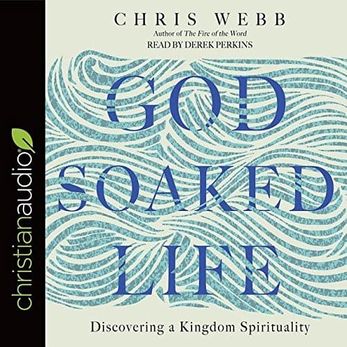 Cover of God-Soaked Life