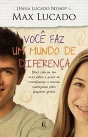 Cover of You were made to make a difference
