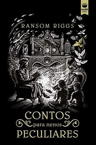 Cover of Contos Para Nenos Peculiares