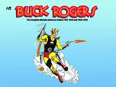 Cover of Buck Rogers