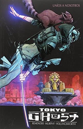 Cover of Tokyo Ghost 2