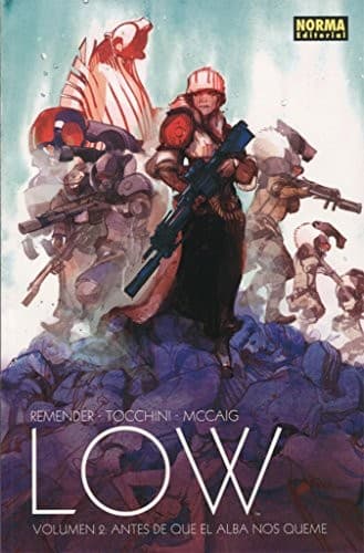 Cover of LOW 2