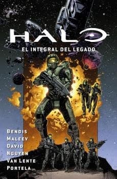 Cover of Halo