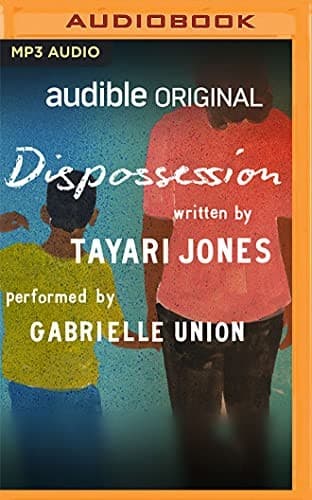 Cover of Dispossession