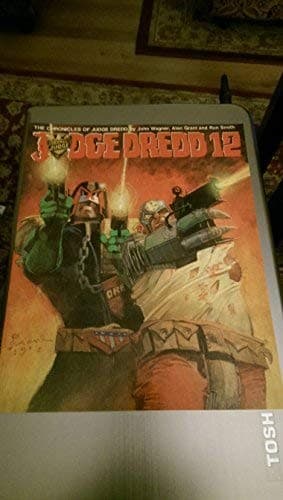 Cover of The chronicles of Judge Dredd