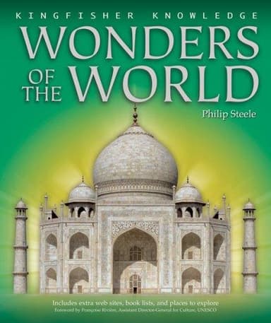Cover of Wonders of the world