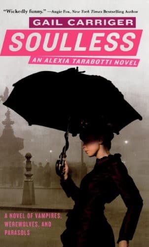 Cover of Soulless