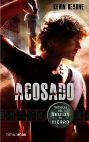 Cover of Acosado